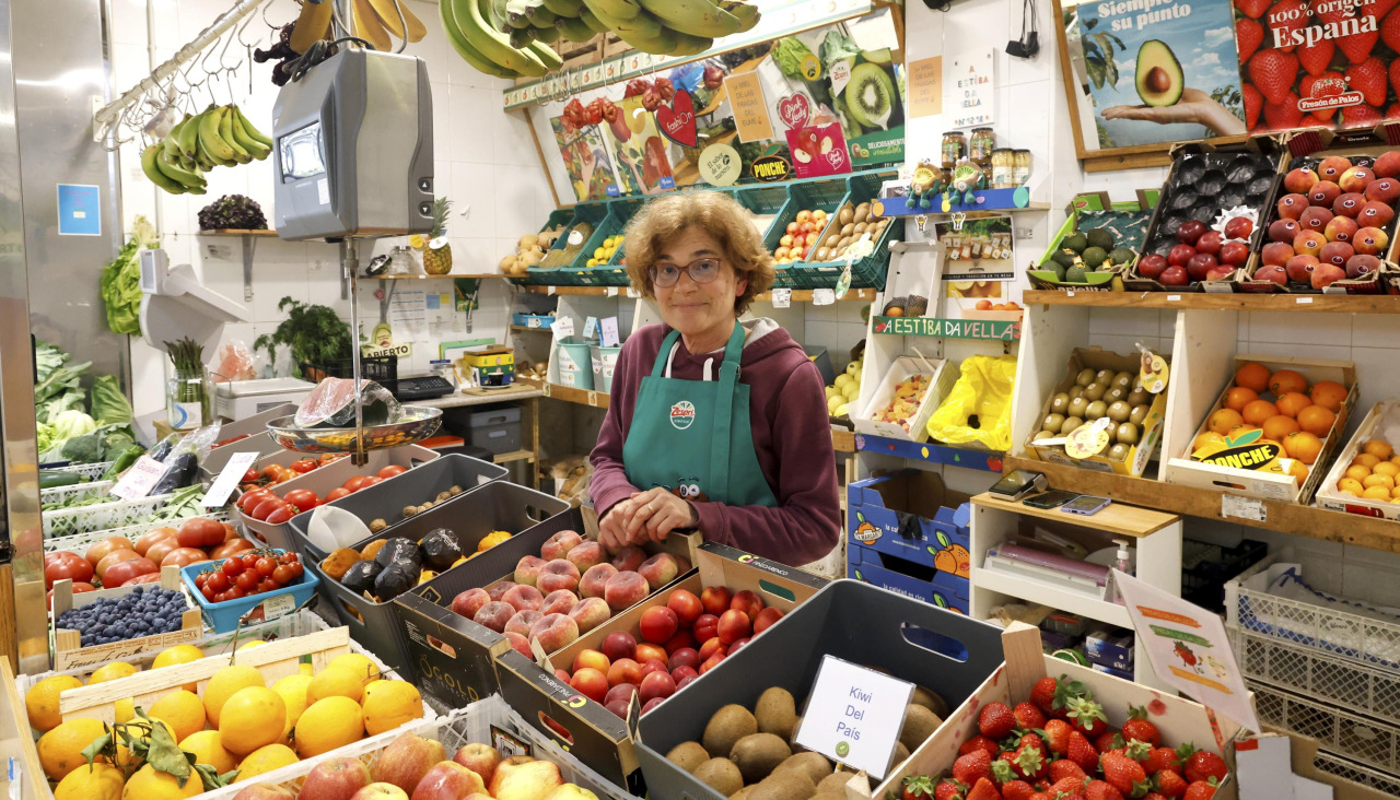 Estiba da Vella Mercado A Magdalena