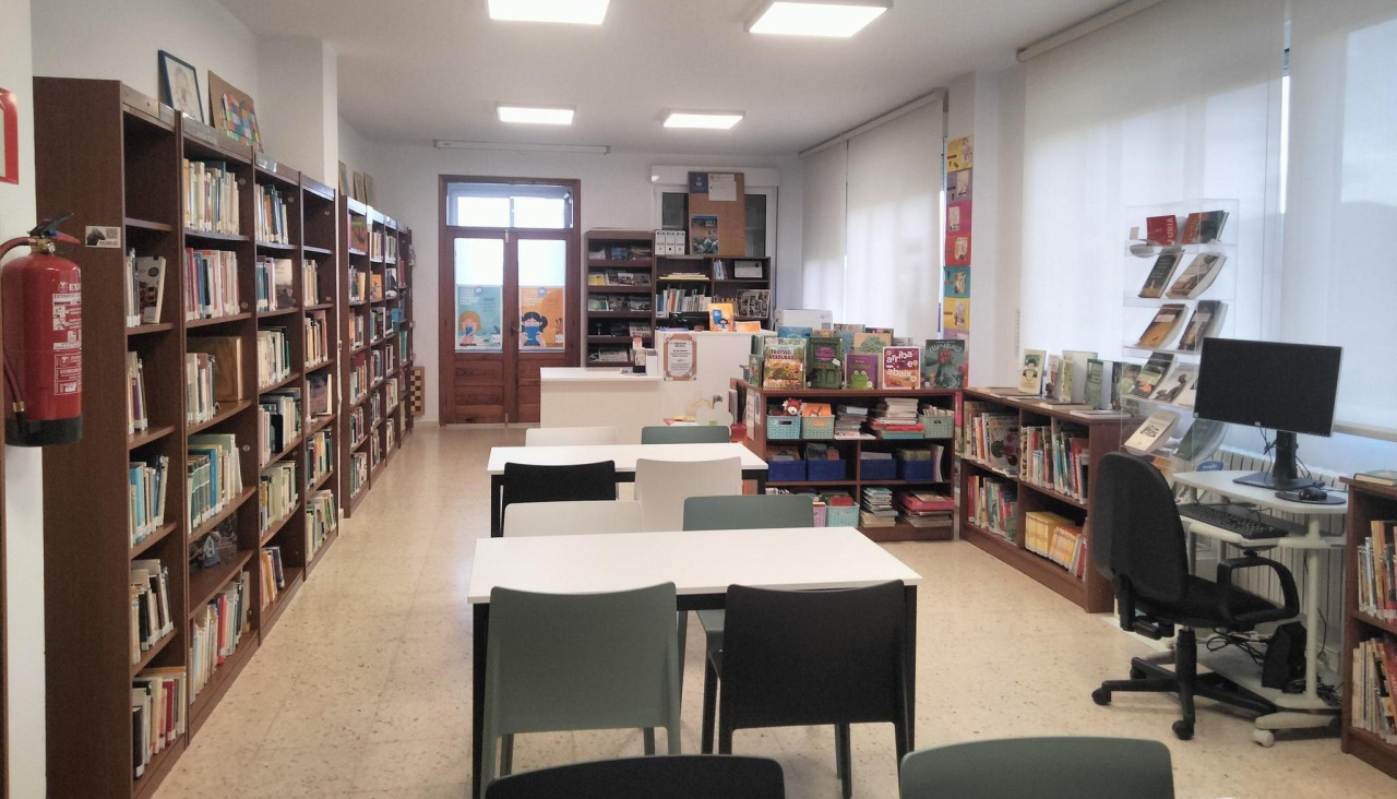 Imagen de archivo de la biblioteca de Mañón
