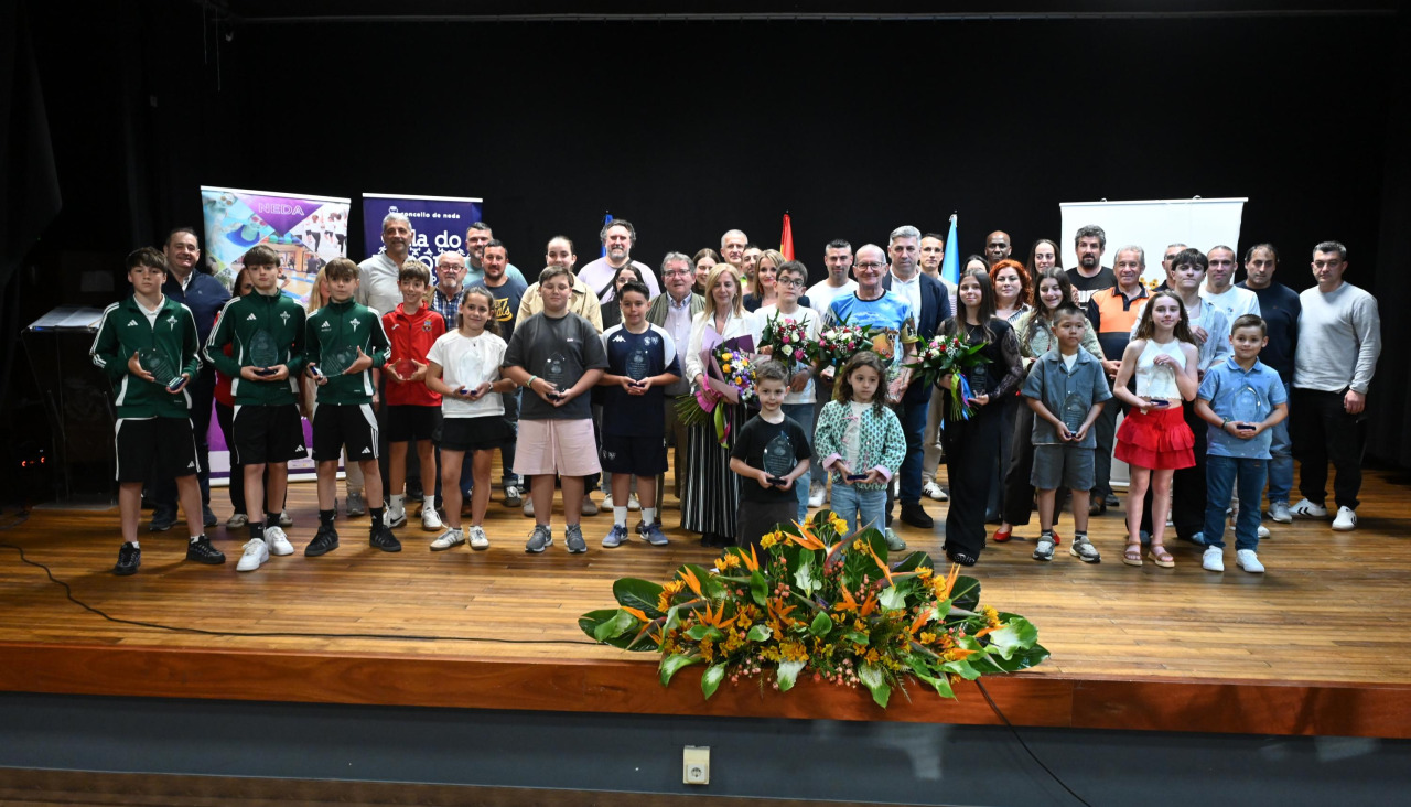 Neda Gala do Deporte 2026