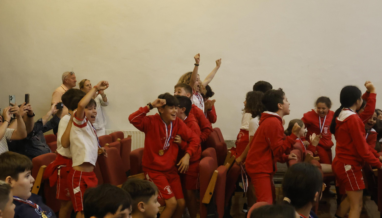 Concurso escolar de ideas Ferrol máis seguro para os peóns