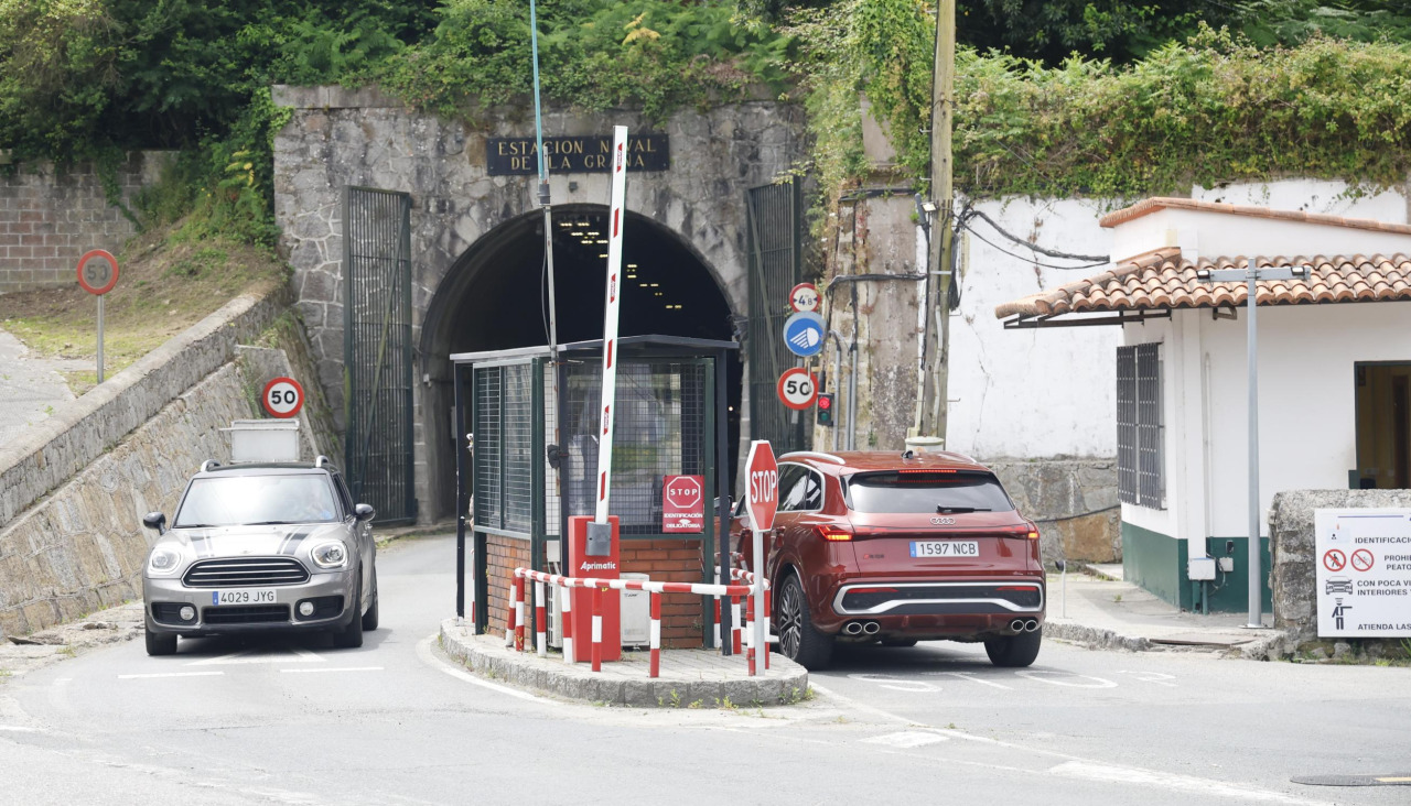 Tunel A Graña