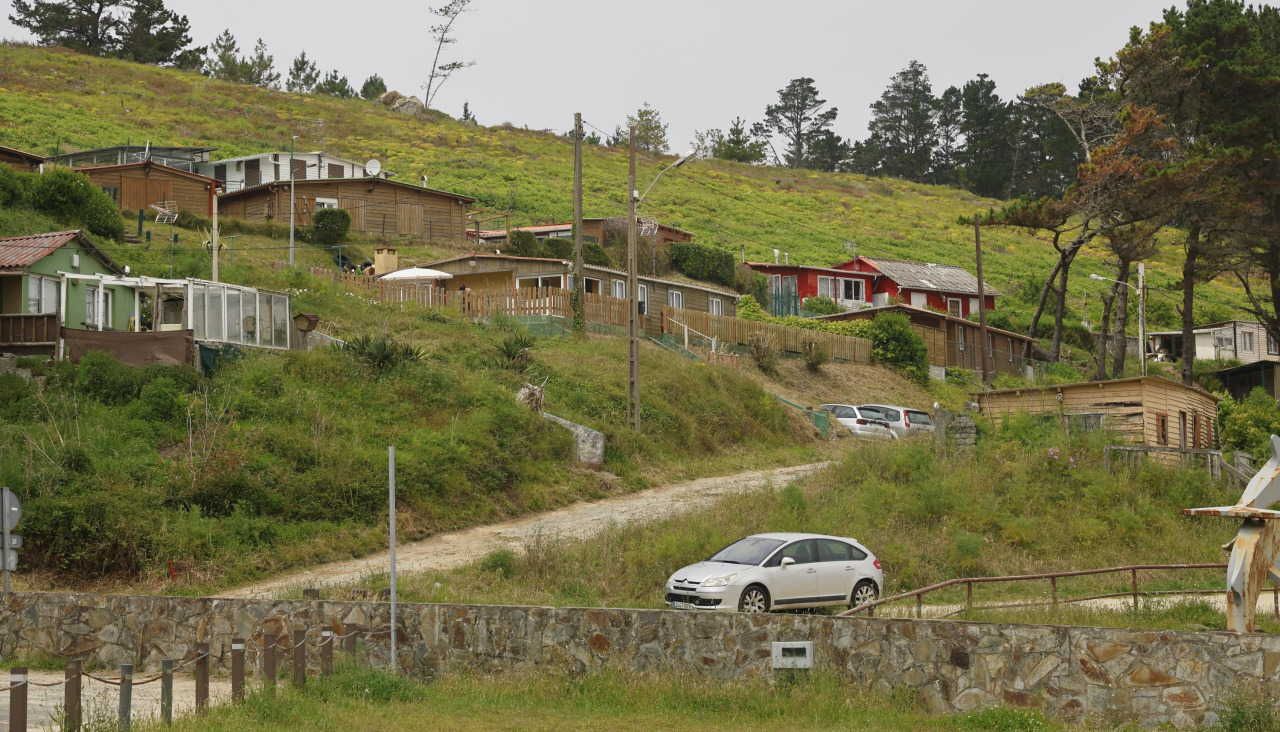 San Jorge casetas