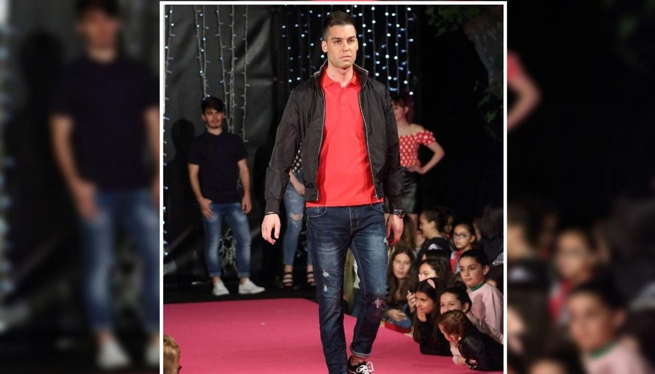 Desfile de VM en una edición anterior de la Fashion Night eumesa