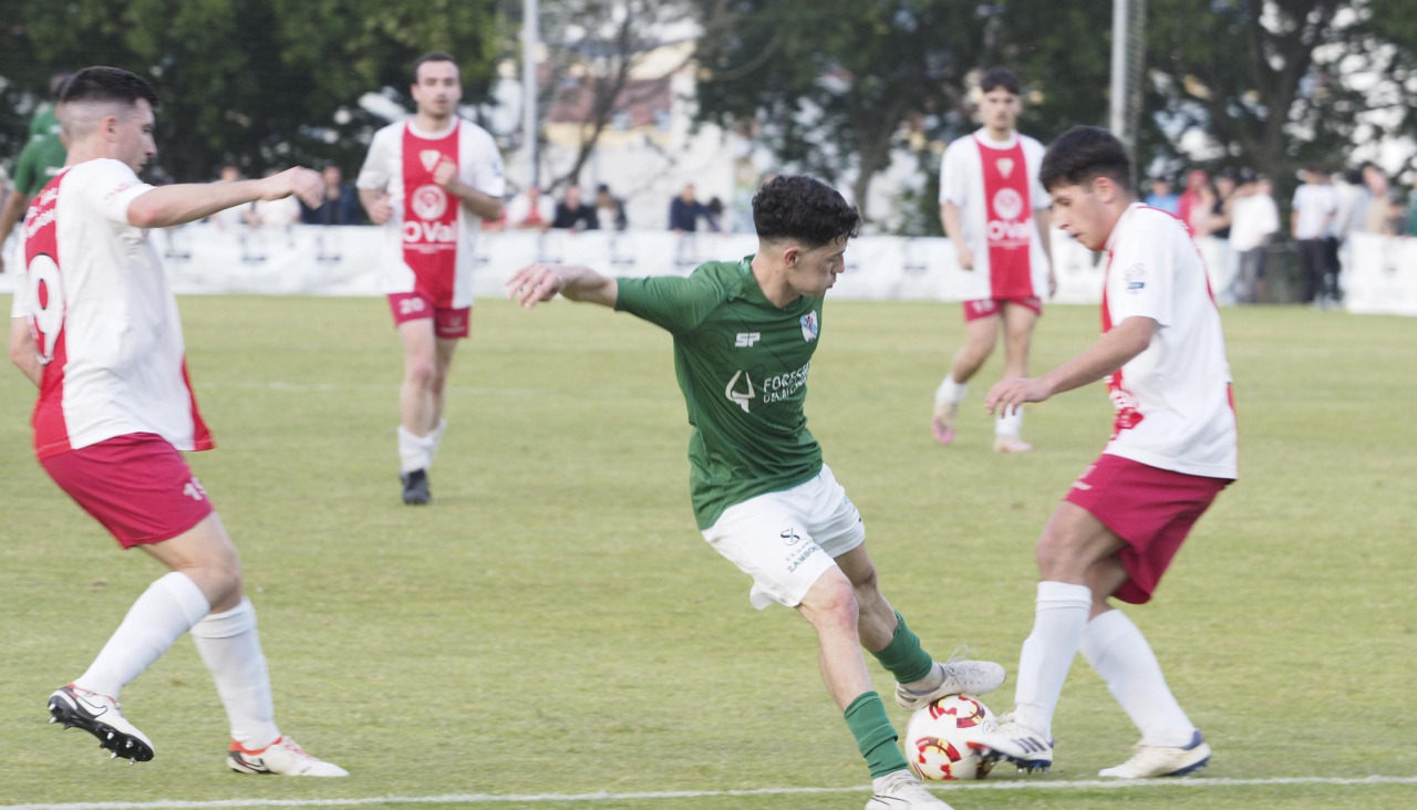 O Val perdió la final de la última edición de la Copa Ferrol