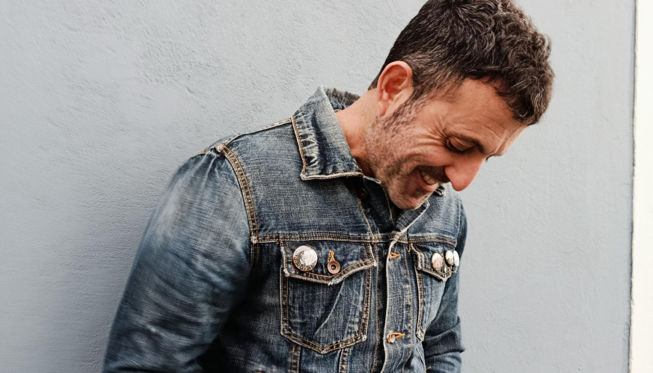El autor de 'El verano que volvió Sherezade' y 'Mariela envenena mis sueños', Jordi Cicely