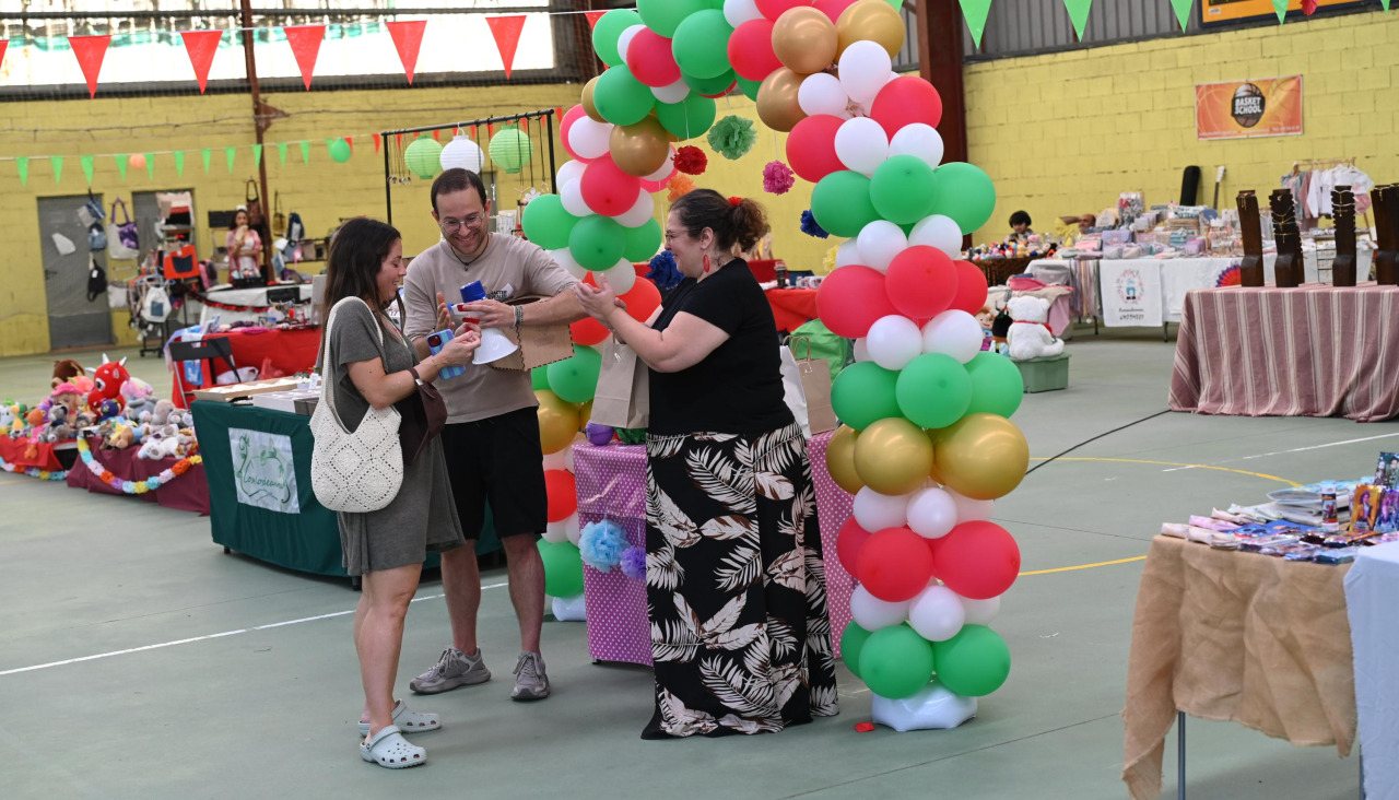 Santa Mariña Feria Rociera