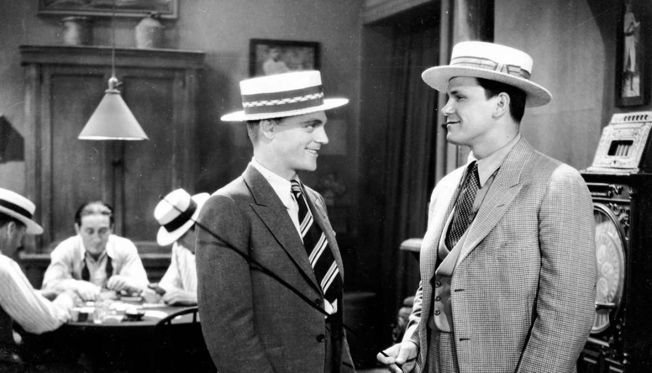 Fotograma de la película, estrenada en 1930