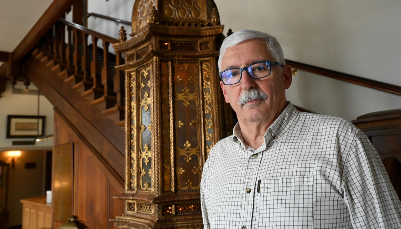 Entrevista Pedro Perales Garat