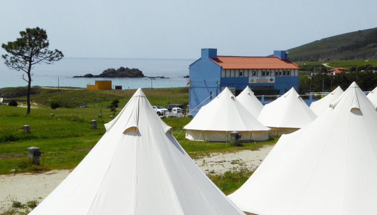camping de As Cabazas