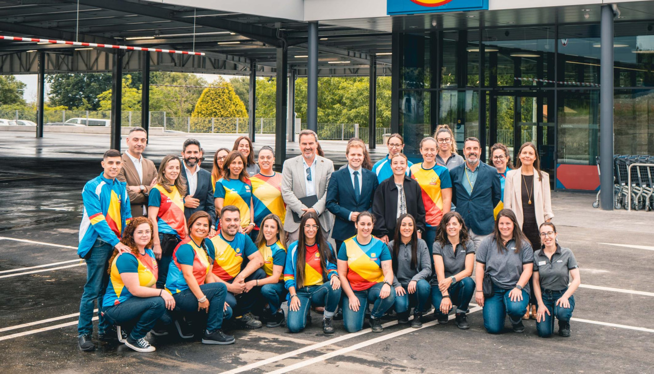 Lidl Ferrol