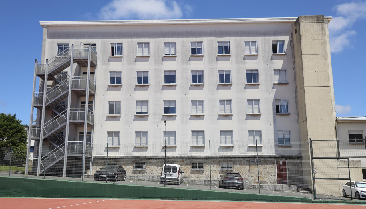 Residencia Náutico Pesquera