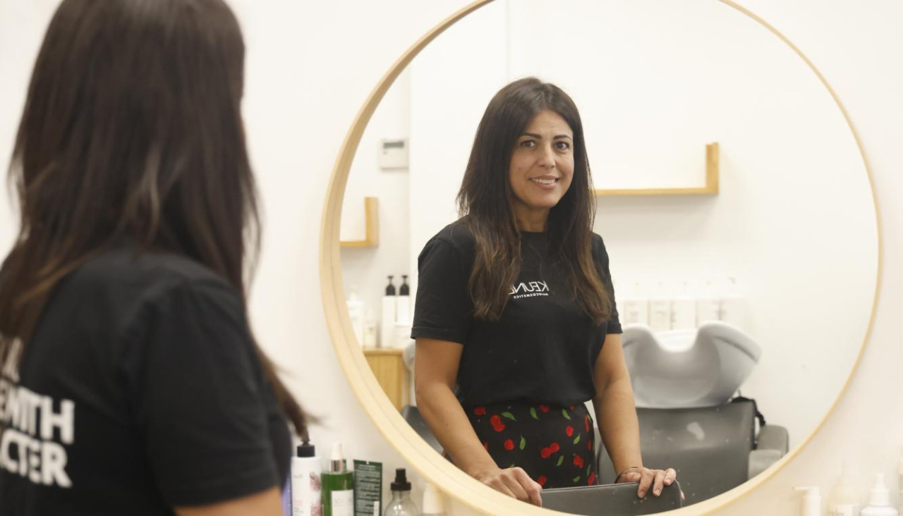 Peluquería Judith Patinha