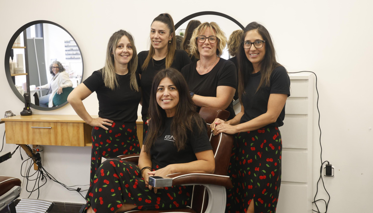 Peluquería Judith Patinha