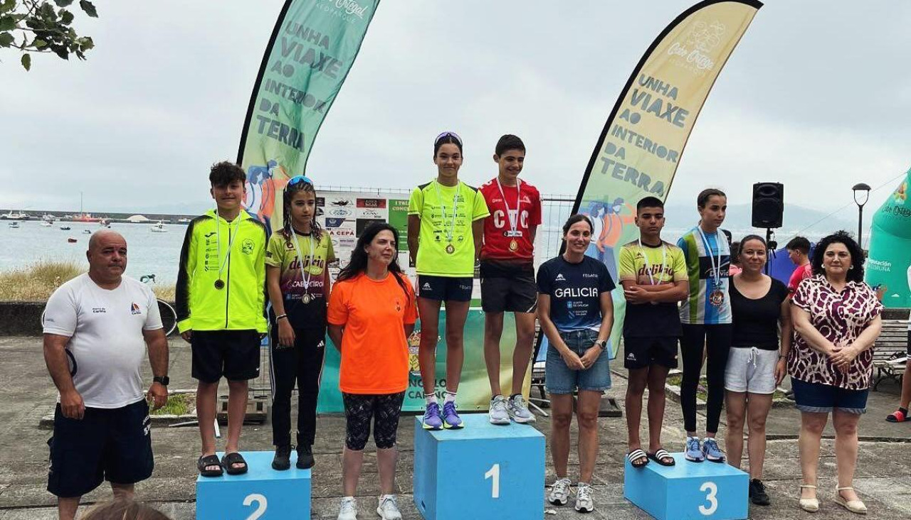 Triatlon Cariño