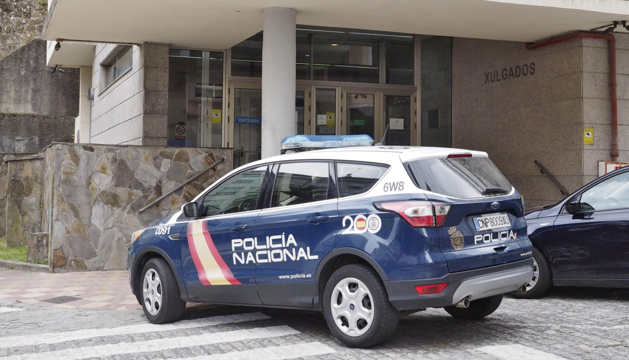 El Juzgado de Ferrol autorizó la entrada en el domicilio de un acusado