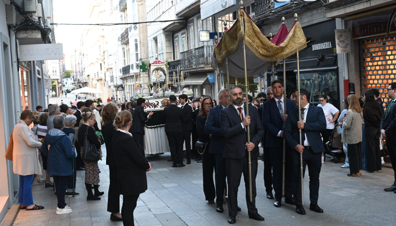 Corpus Ferrol
