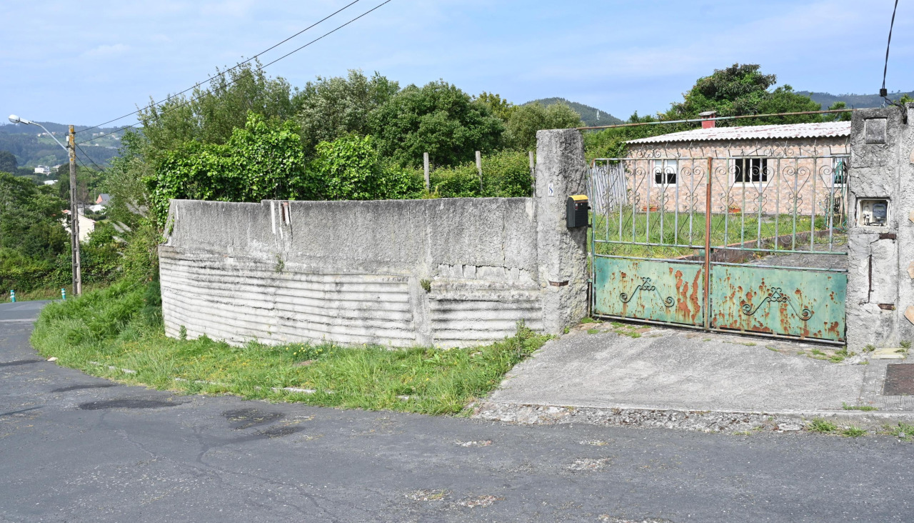 Imagen de archivo de la calle Lousas