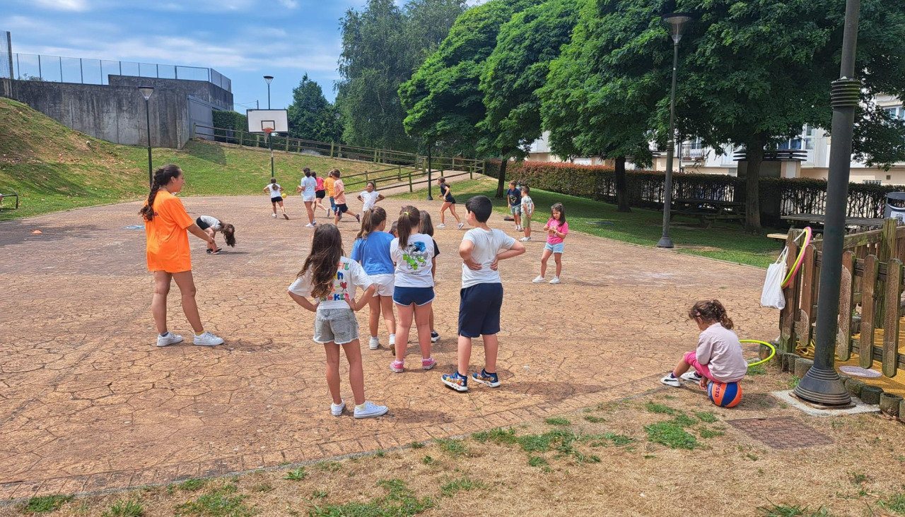 campamento verano naron 1