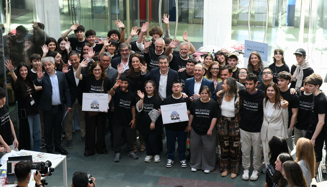 La clausura del evento se celebró ayer en la Cidade da Cultura de Santiago de Compostela