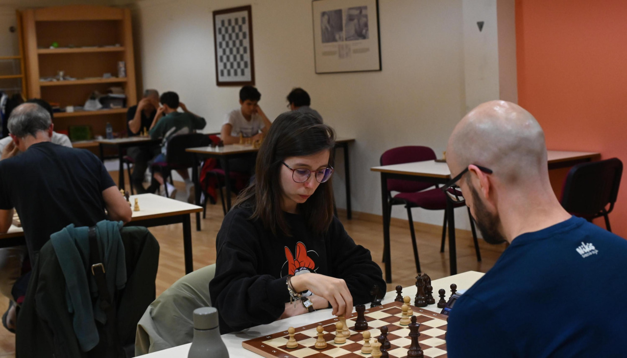 Inés Prado finalizó en octavo lugar en el Memorial Juan Carlos Abella