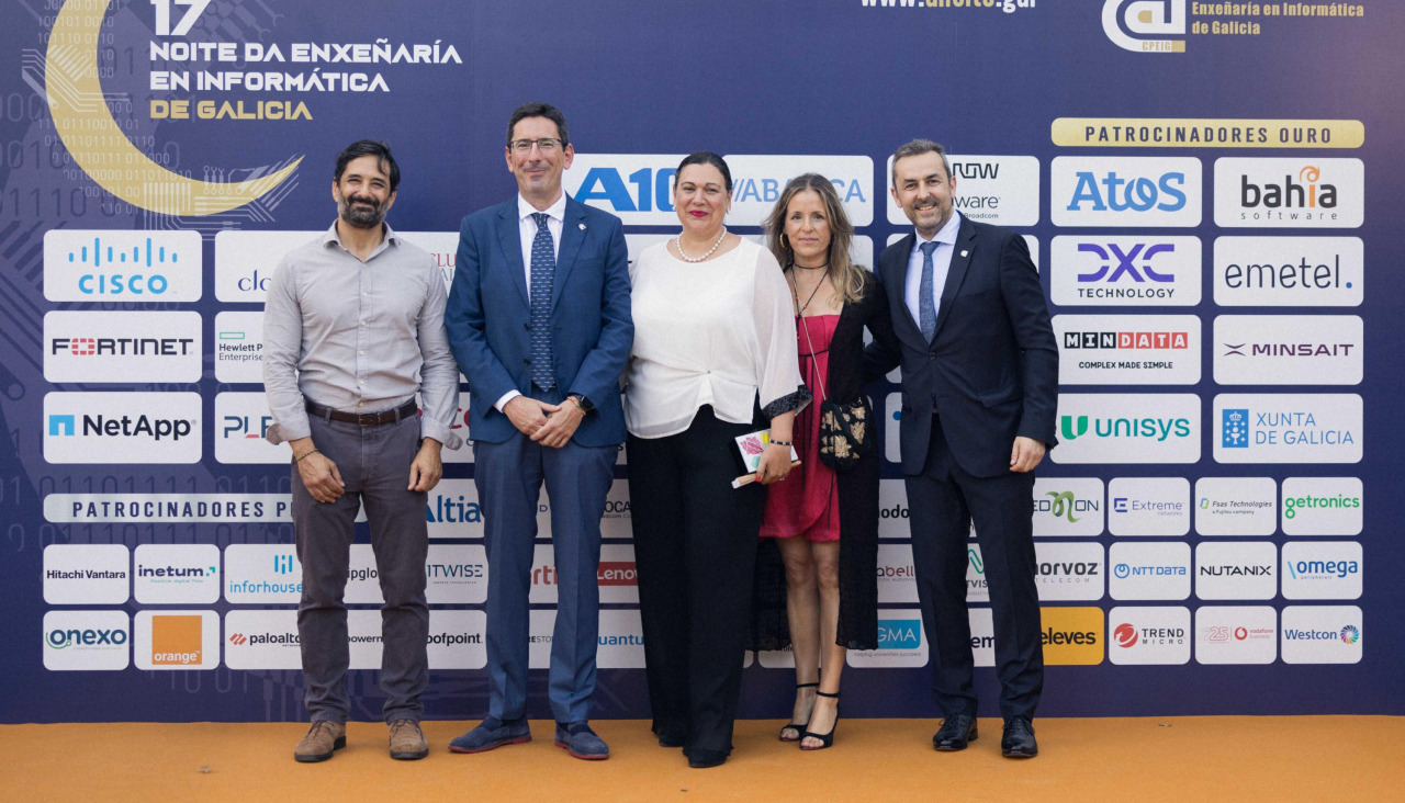 Una de las imágenes en el photocall de la gala el pasado 2025