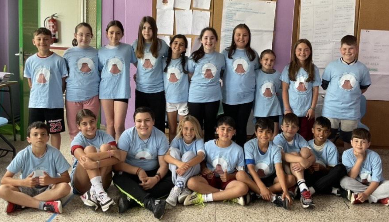 Integrantes del equipo de Ópera Formigas