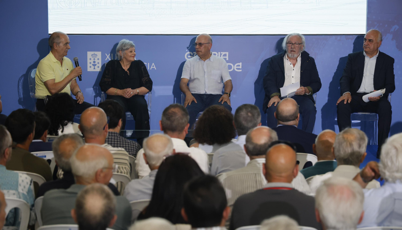 CIFP Ferrolterra celebracion do 50 aniversario
