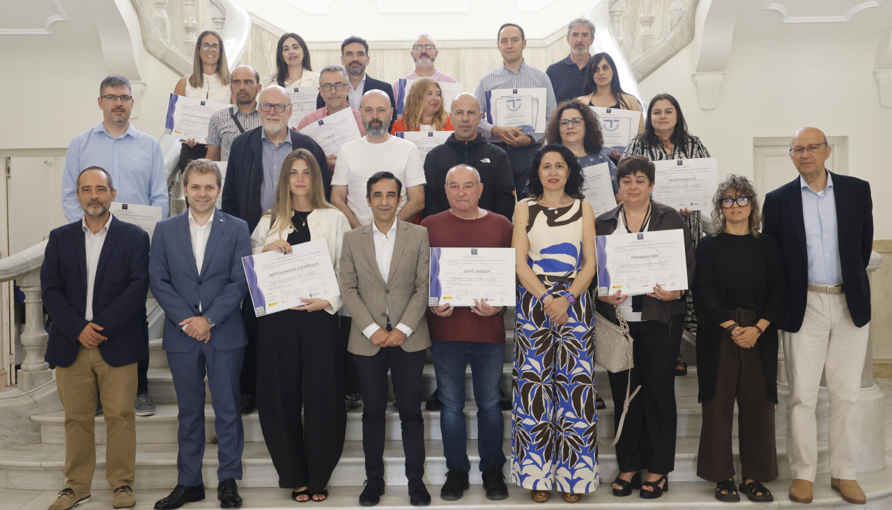 premios Sicted de calidade turística
