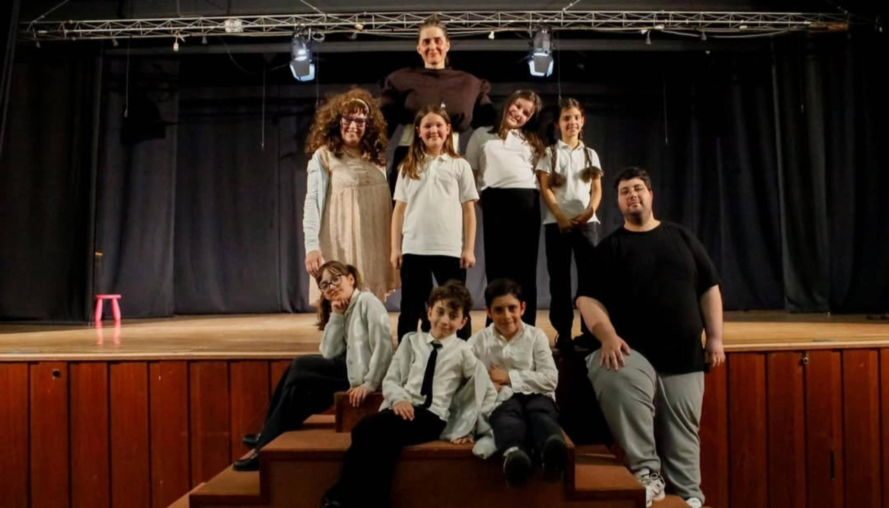 El preestreno de la obra ‘Rebelde y Revoltoso’ se celebró este mismo mes de junio en el teatro Colón
