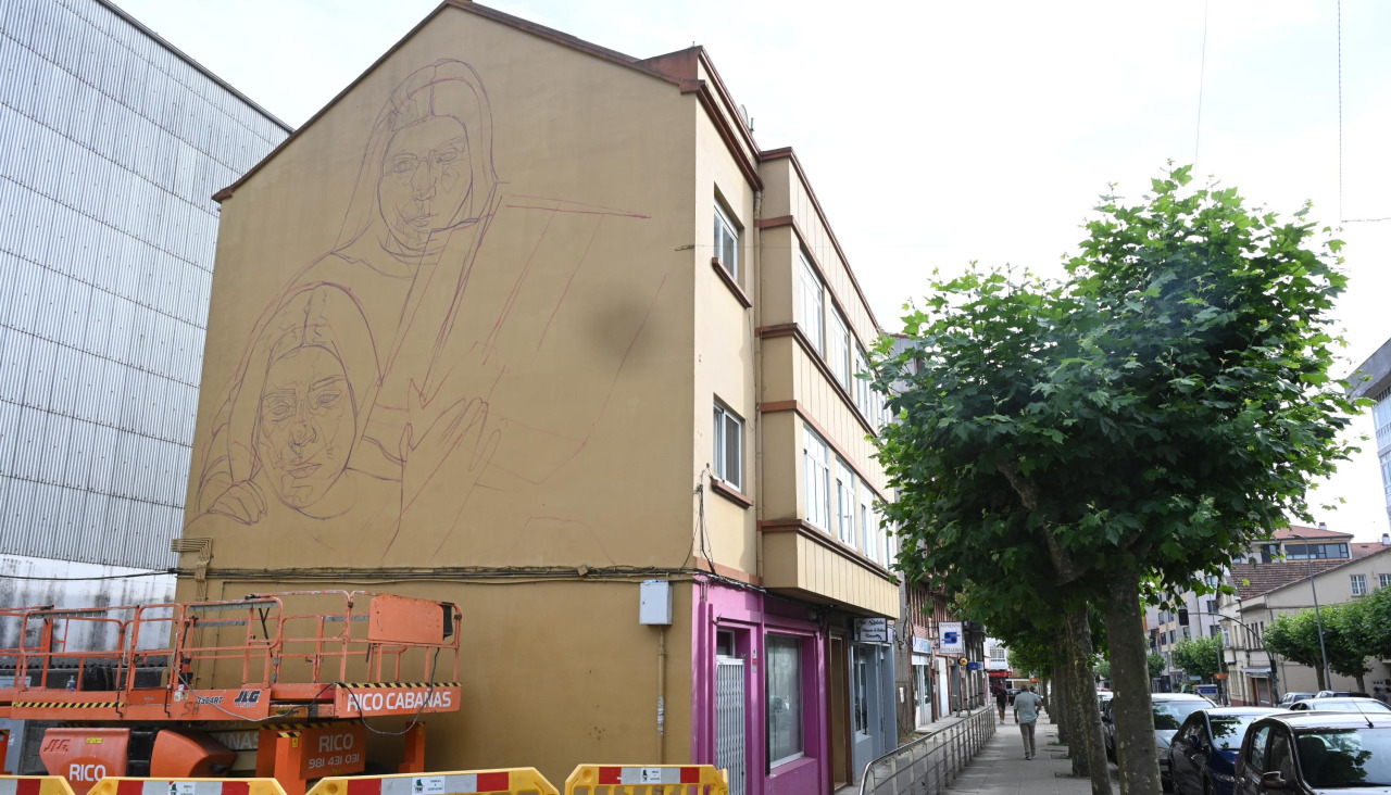 Perlio Mural Fest comienzos