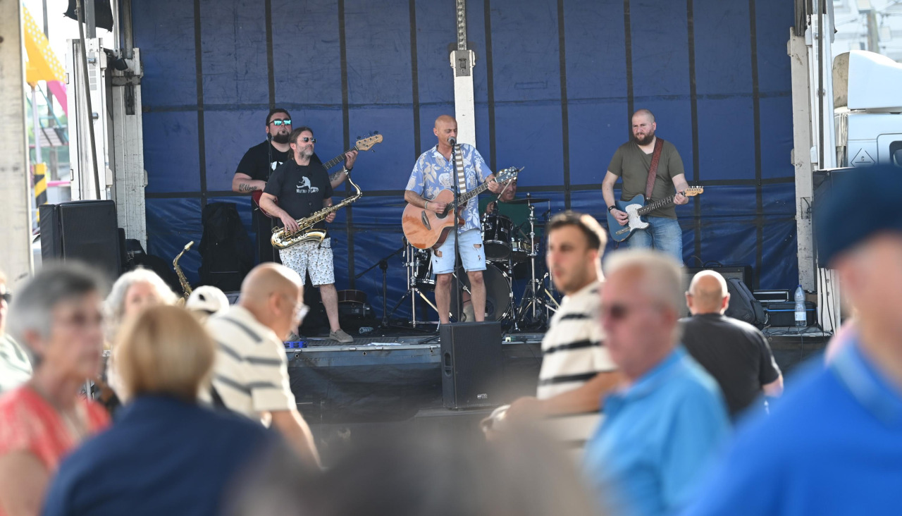 Festa de San Xoan Ferrol
