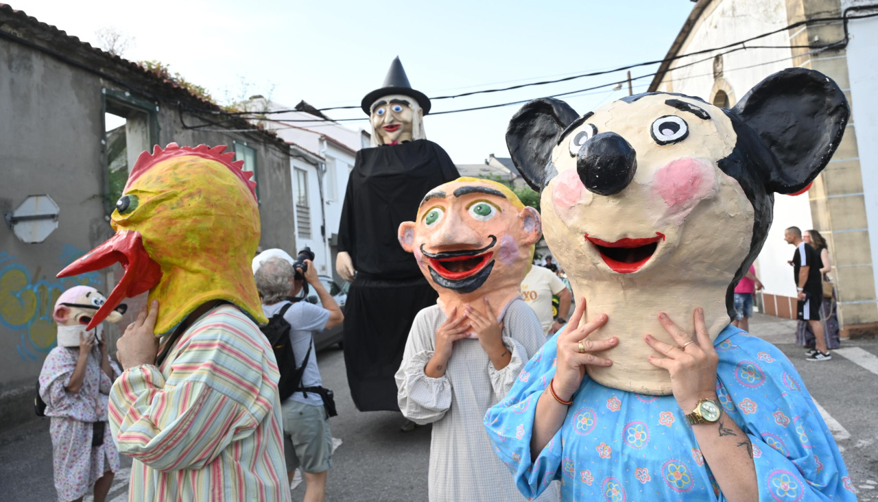 Festa de San Xoan Ferrol