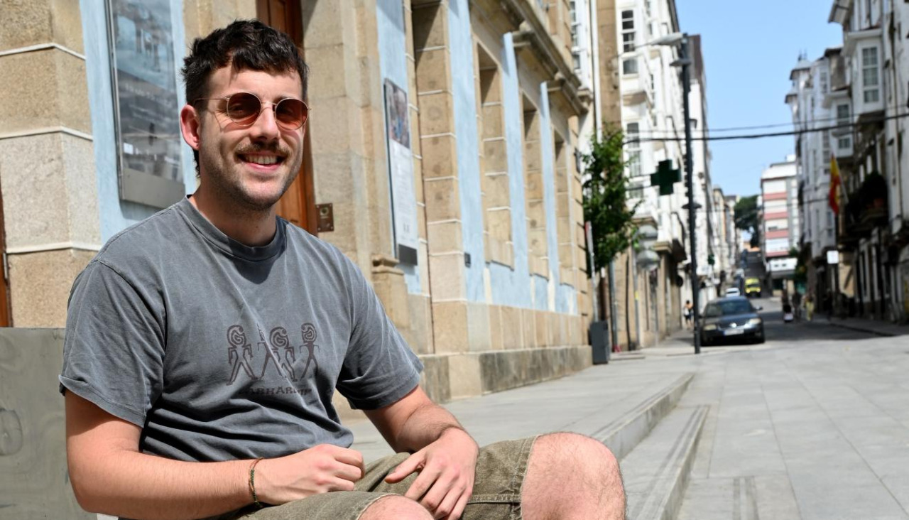 Entrevista Ángel Árias
