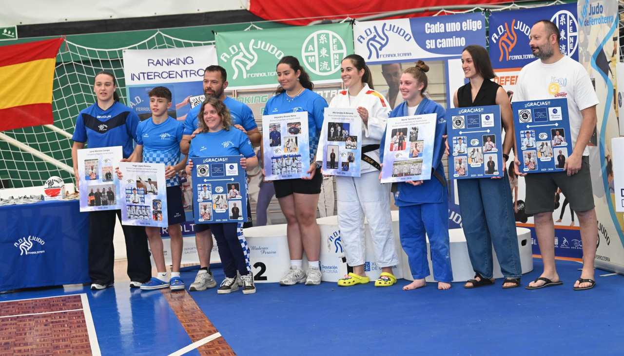 Los mejores nombres de la entidad comarcal