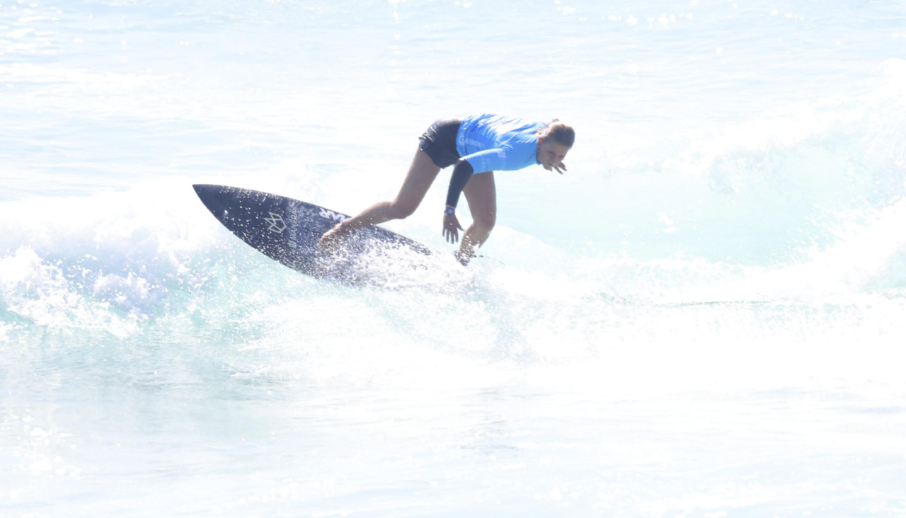 Playa de Esmelle  Nueva del Gadis Surf Ferrol Festival