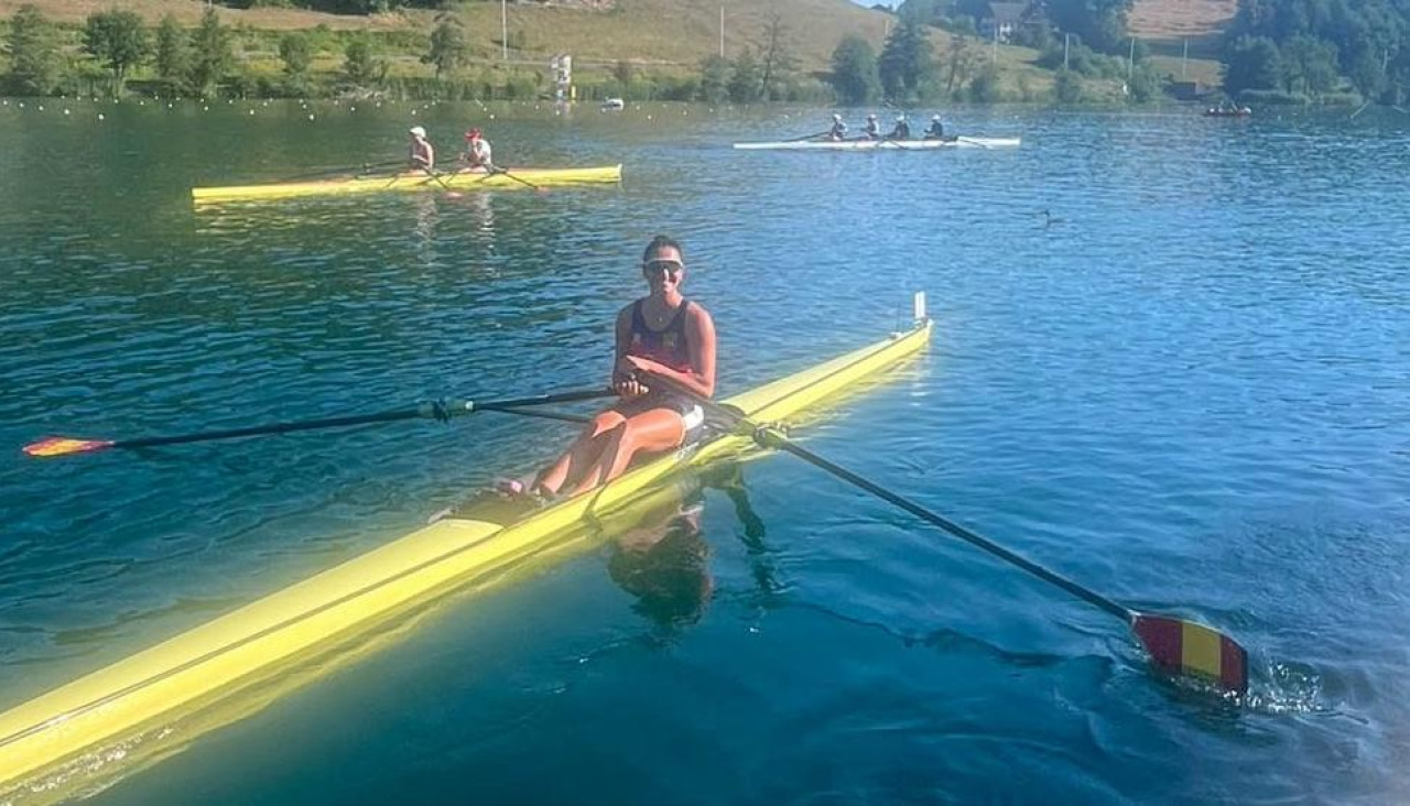 La del San Felipe, en el lago suizo