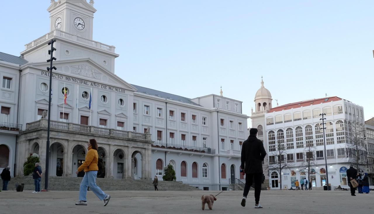 Palacio Municipal de Ferrol