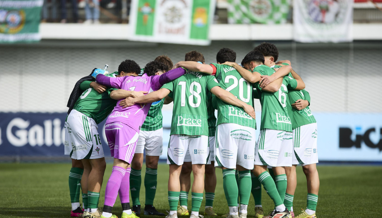 El Racing de Ferrol espera no cometer los errores de la temporada pasada