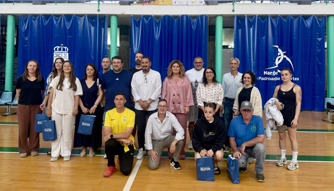 campaña naron violencia machista deporte cedida