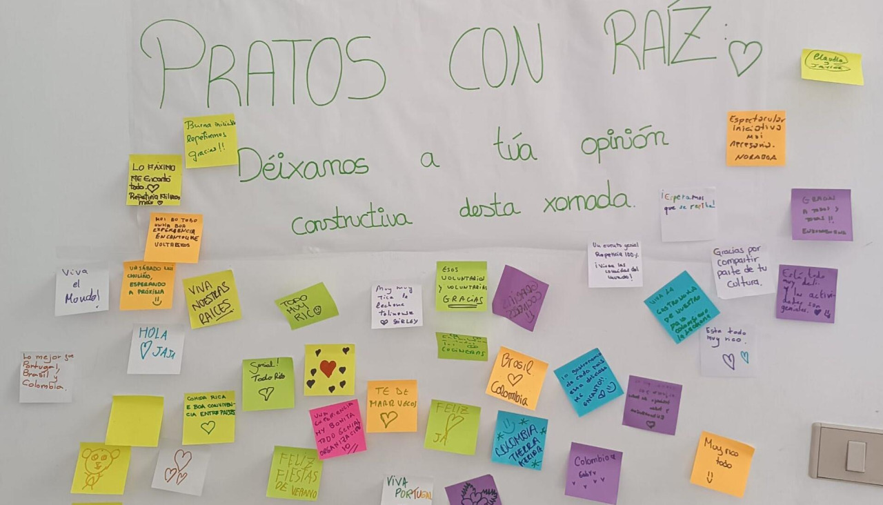 La iniciativa cuenta con la colaboración del Concello