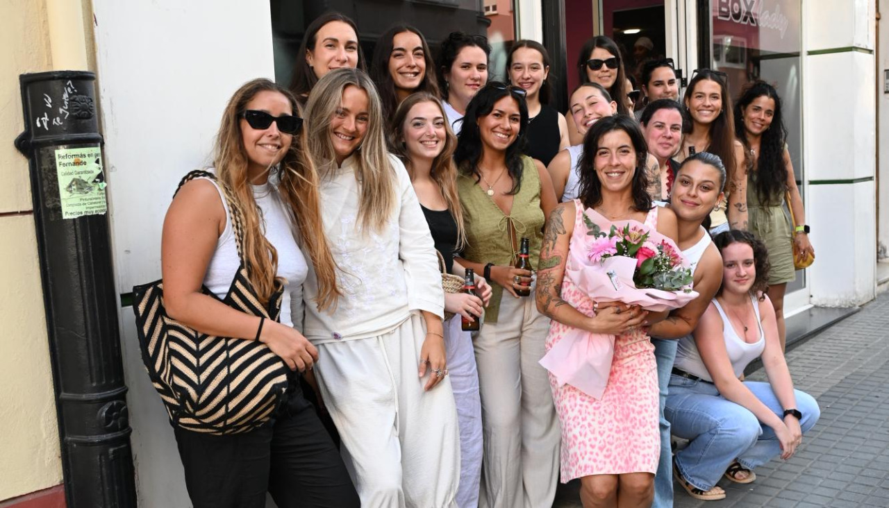 Apertura de Box Lady en la calle Pontevedra 37