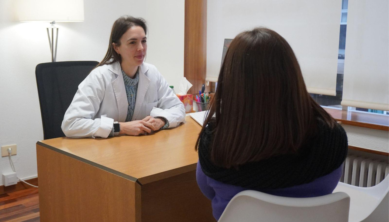 Atención psicológica en la sede de Ferrol