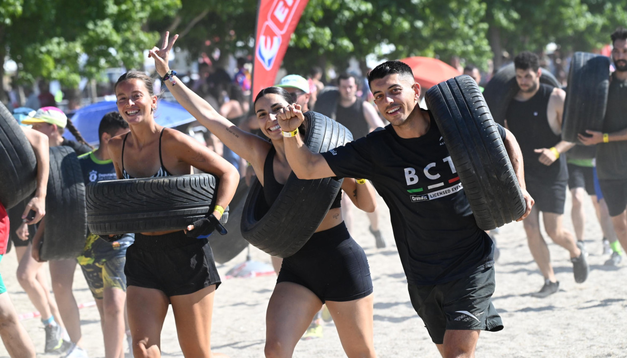 As Pontes Samurai Xtreme Race