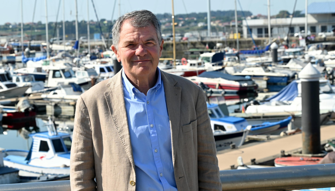 Nuevo presidente de Autoridad Portuaria de Ferrol
