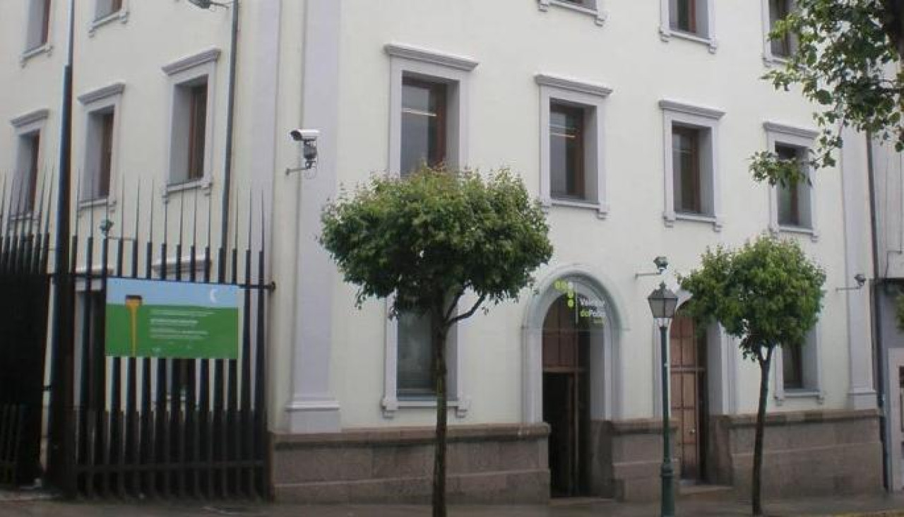Sede de la Valedora do Pobo