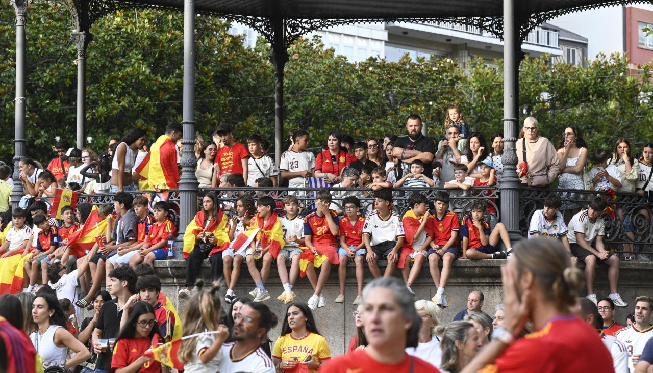 Campeonato del Mundo 2026. Semifinal