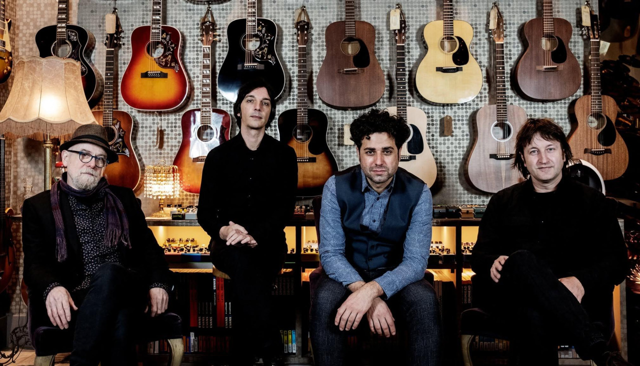 La banda Aló Django se inspira en el jazz manouche o el llamado gypsy swing