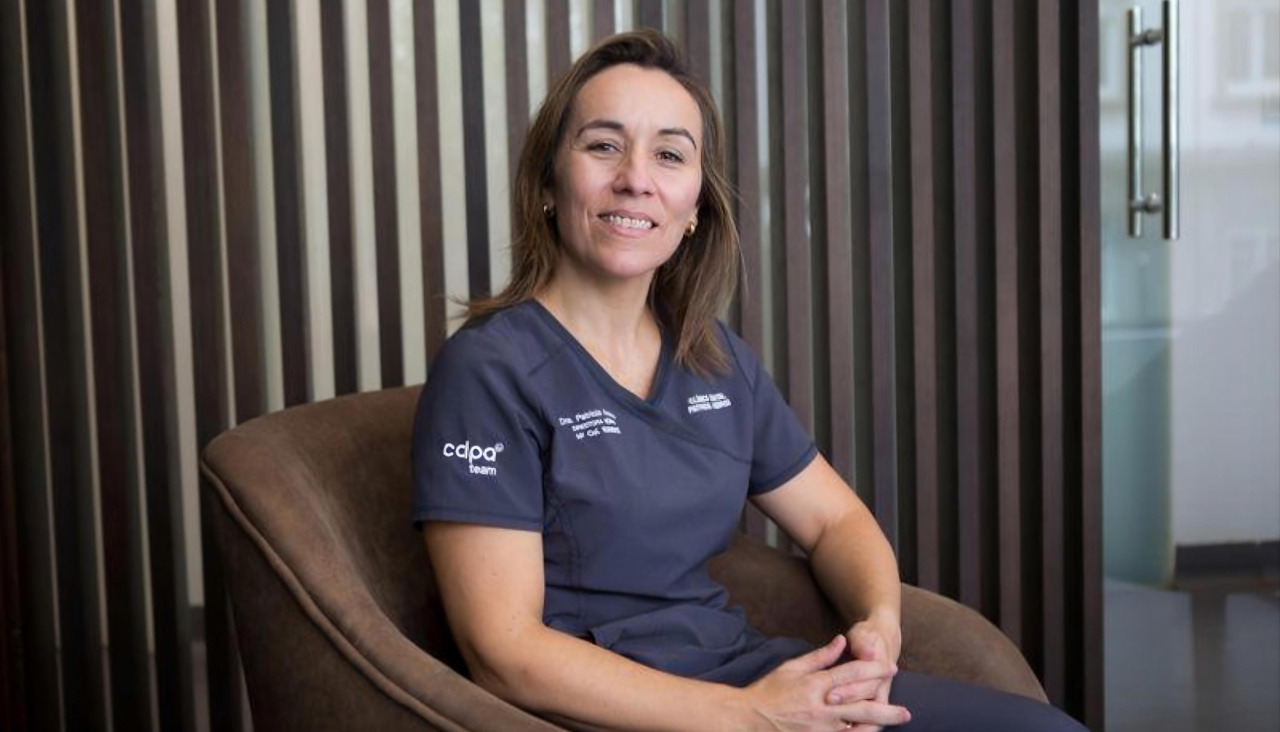 Patricia Aneiros lleva 24 años en activo