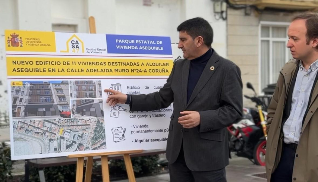 viviendas alquiler accesible cedida