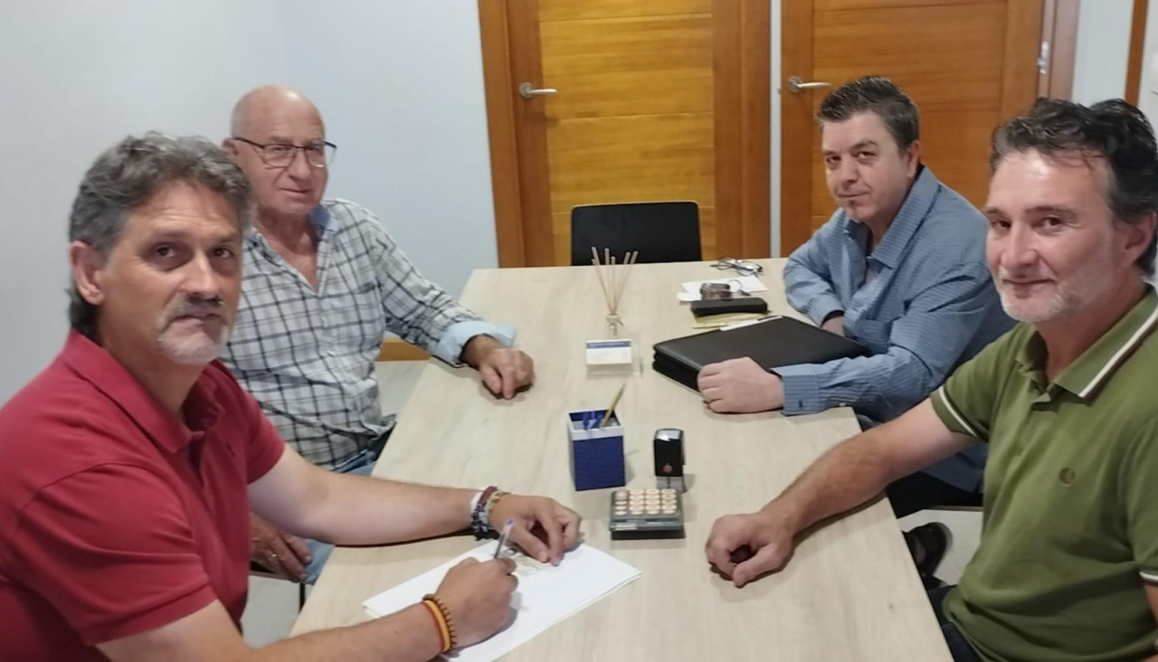 Luía era la única parroquia que no disponía de un local municipal de este tipo